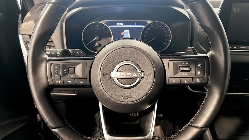 Nissan Qashqai bild 5