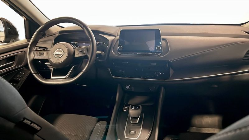 Nissan Qashqai bild 4