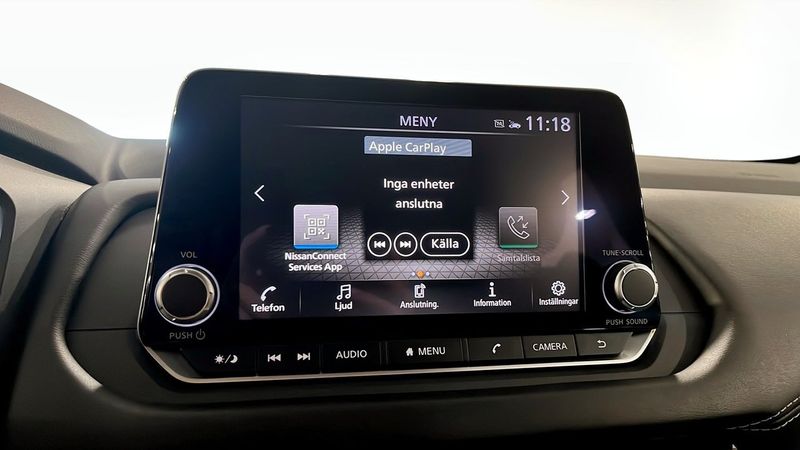Nissan Qashqai bild 12