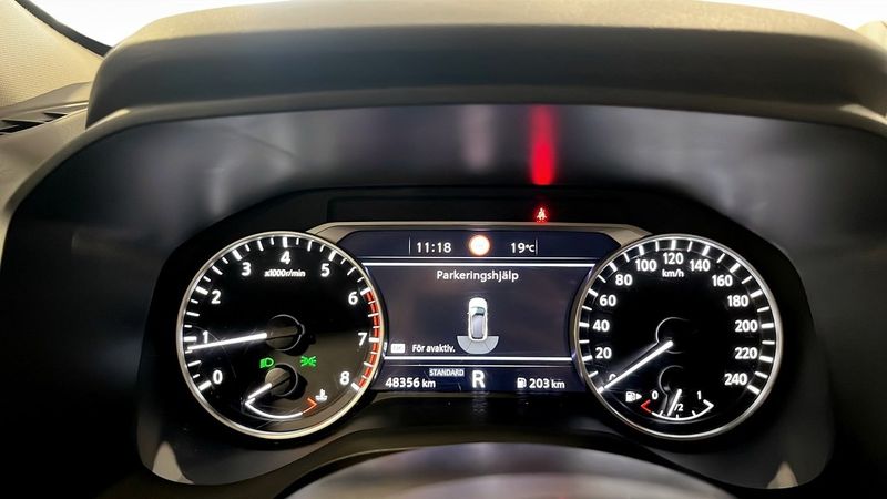 Nissan Qashqai bild 16