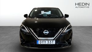 Nissan Qashqai bild 8