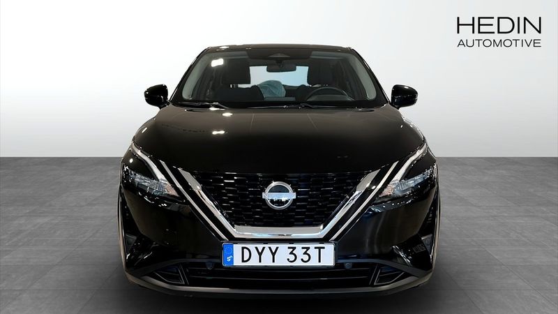 Nissan Qashqai bild 8