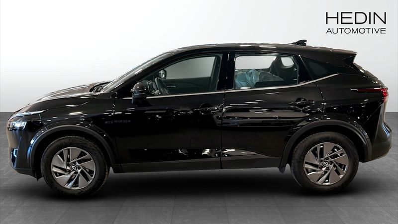 Nissan Qashqai bild 6