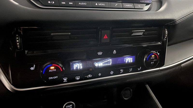 Nissan Qashqai bild 14