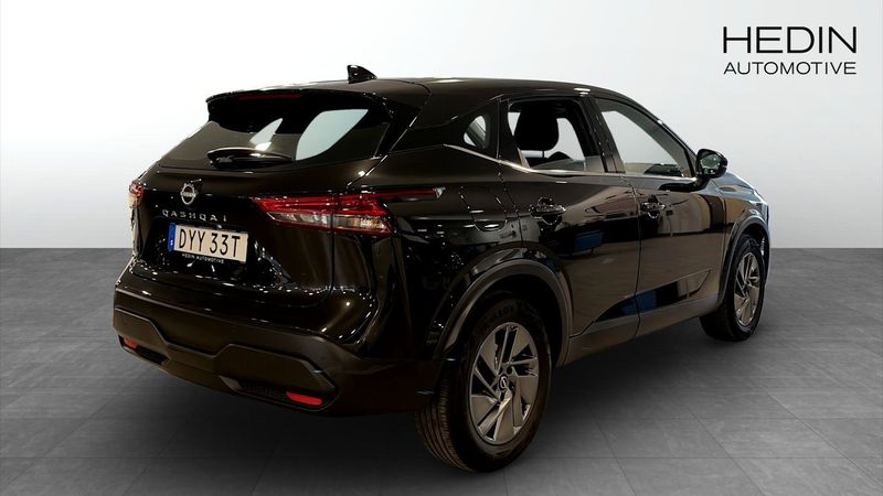 Nissan Qashqai bild 2