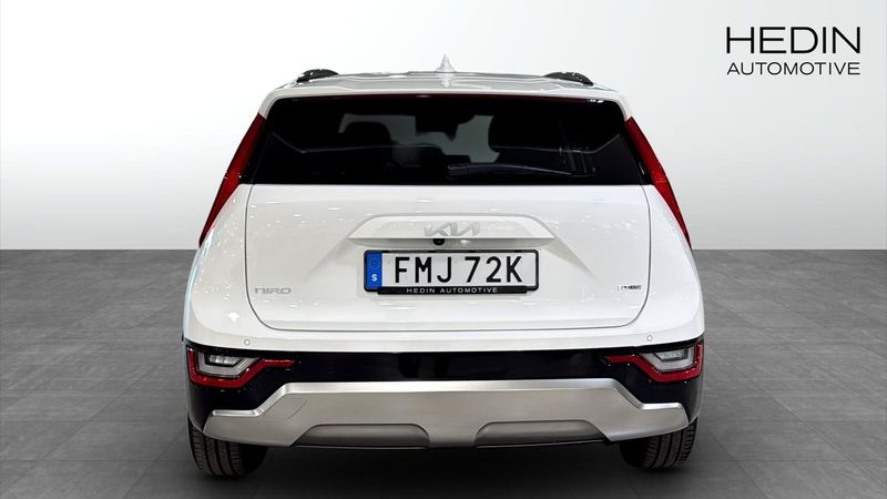 Kia Niro bild 5