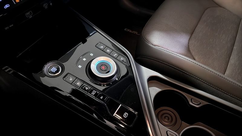 Kia Niro bild 9
