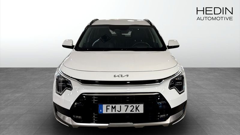 Kia Niro bild 2