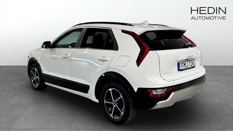 Kia Niro bild 6