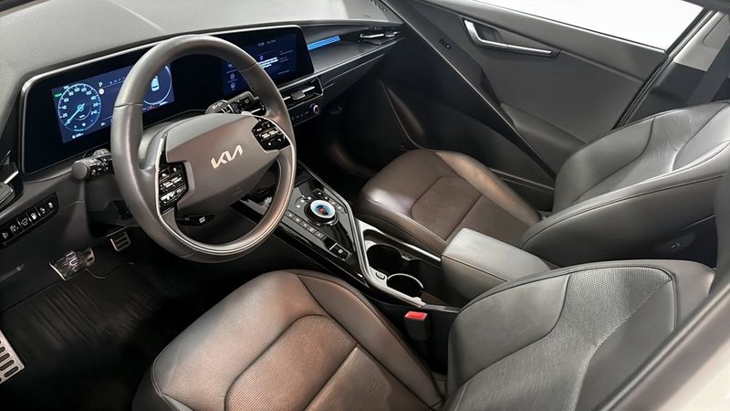 Kia Niro bild 8
