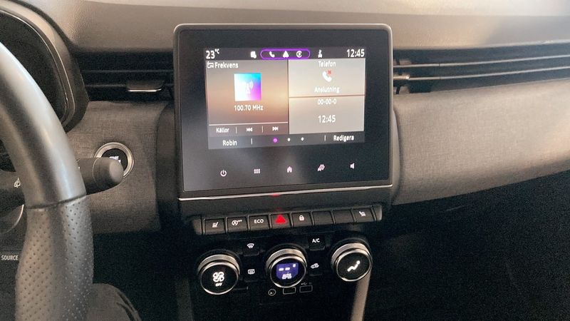 Renault Clio bild 12