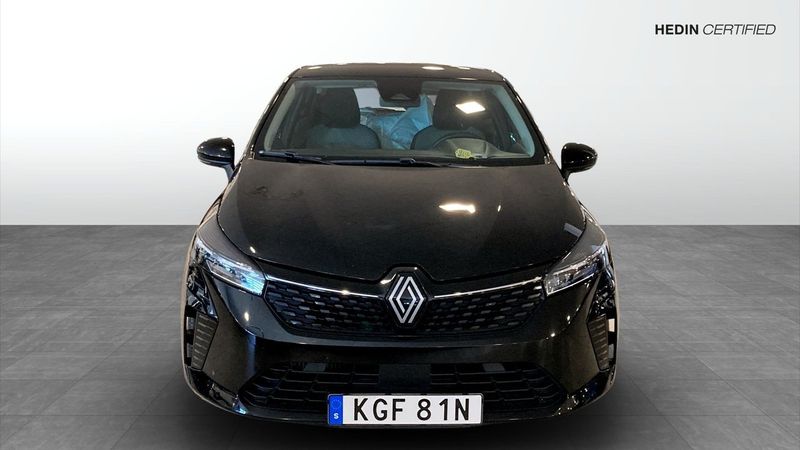 Renault Clio bild 8