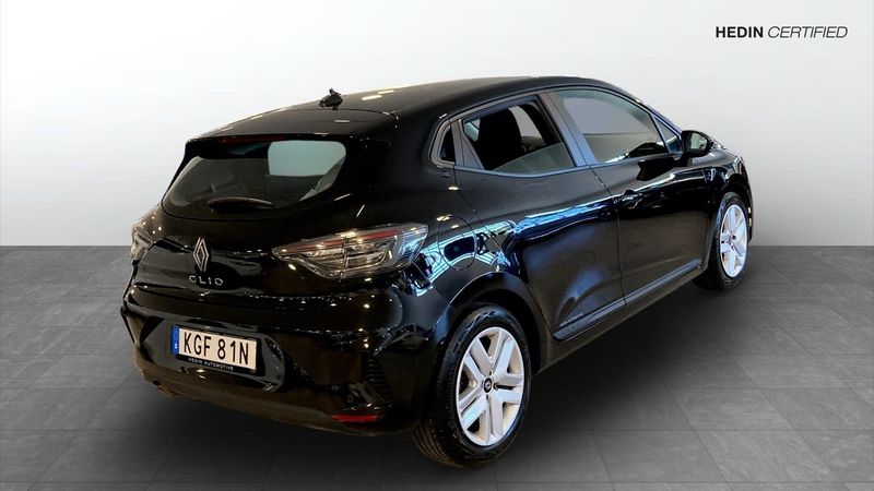 Renault Clio bild 2