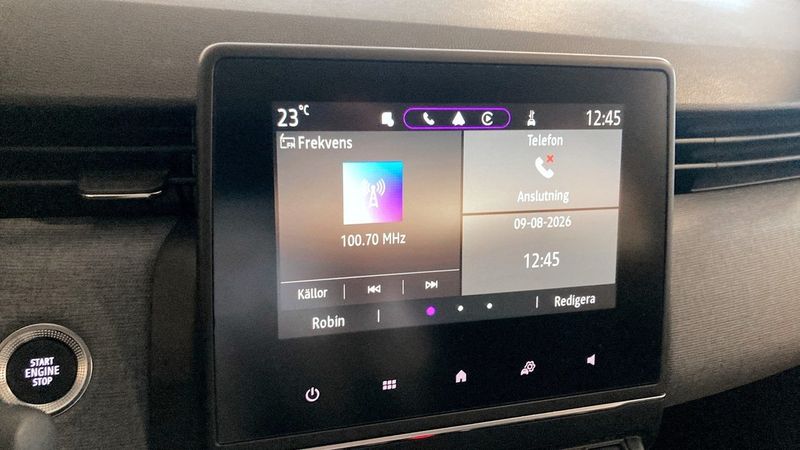 Renault Clio bild 5