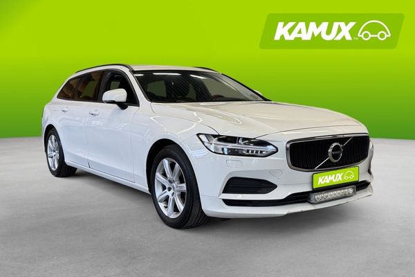 Volvo V90 D3 Geartronic 150hk Business Drag VOC - 2018