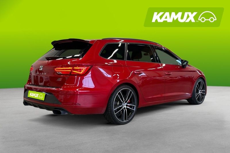 Seat Leon bild 4