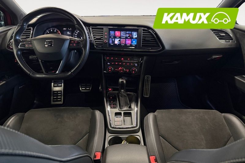 Seat Leon bild 10