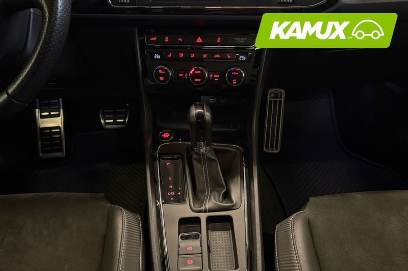 Seat Leon bild 11