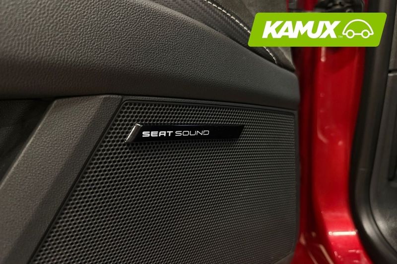 Seat Leon bild 21
