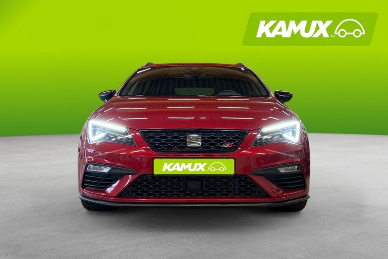 Seat Leon bild 6