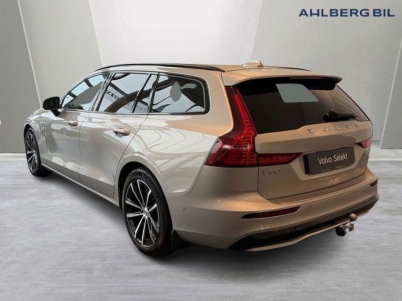 Volvo V60 bild 7