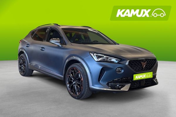 Cupra Formentor VZ e-Hybrid 245hk Pano Läder 360 Drag 1 ägare! - 2022