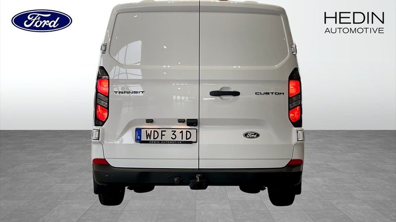 Ford Custom bild 7