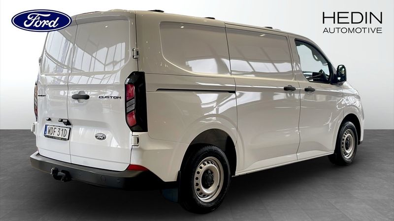 Ford Custom bild 2