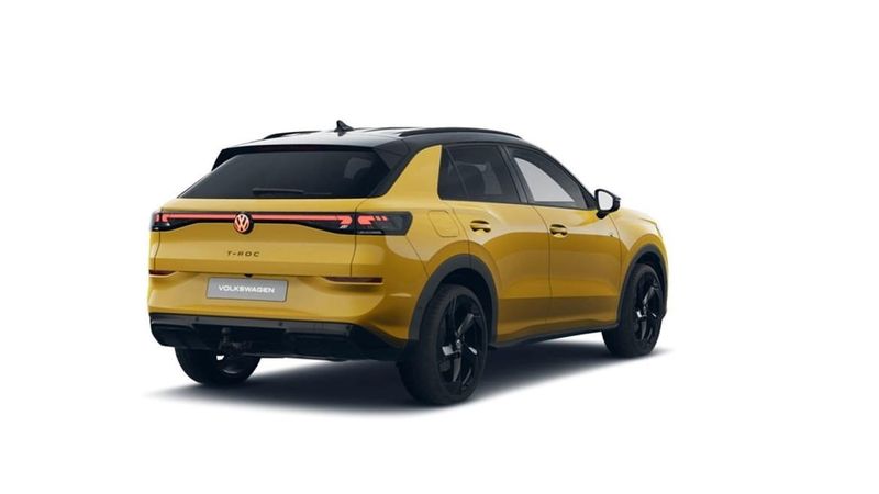 Volkswagen T-Roc bild 2