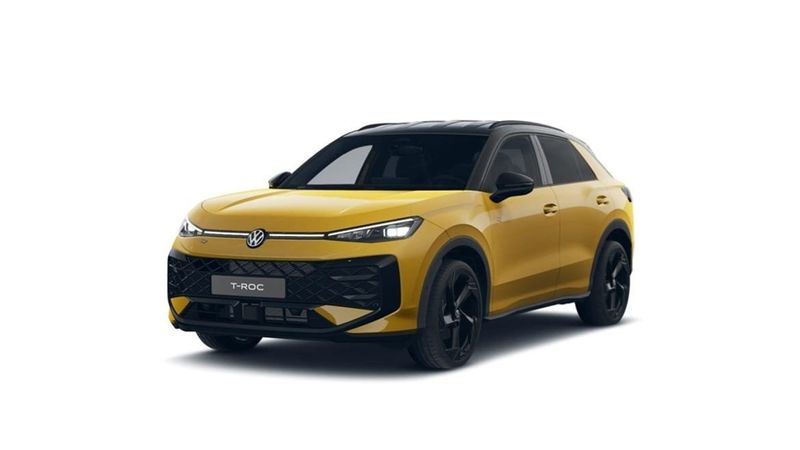 Volkswagen T-Roc bild 4