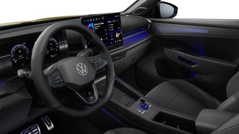Volkswagen T-Roc bild 3