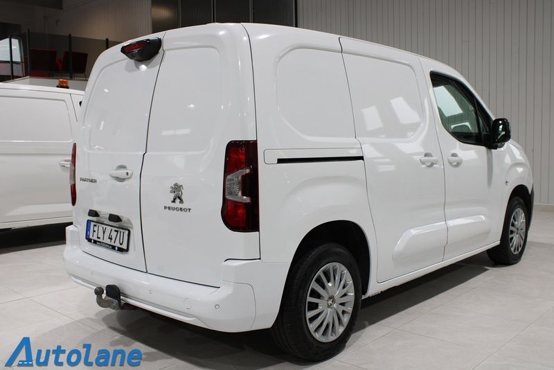 Peugeot Partner bild 5