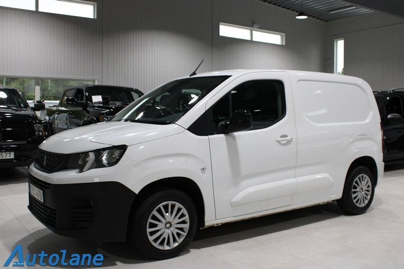 Peugeot Partner bild 3