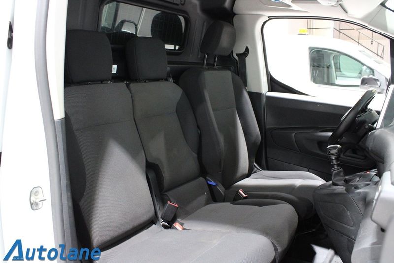 Peugeot Partner bild 16