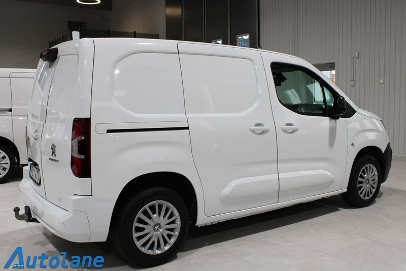 Peugeot Partner bild 7