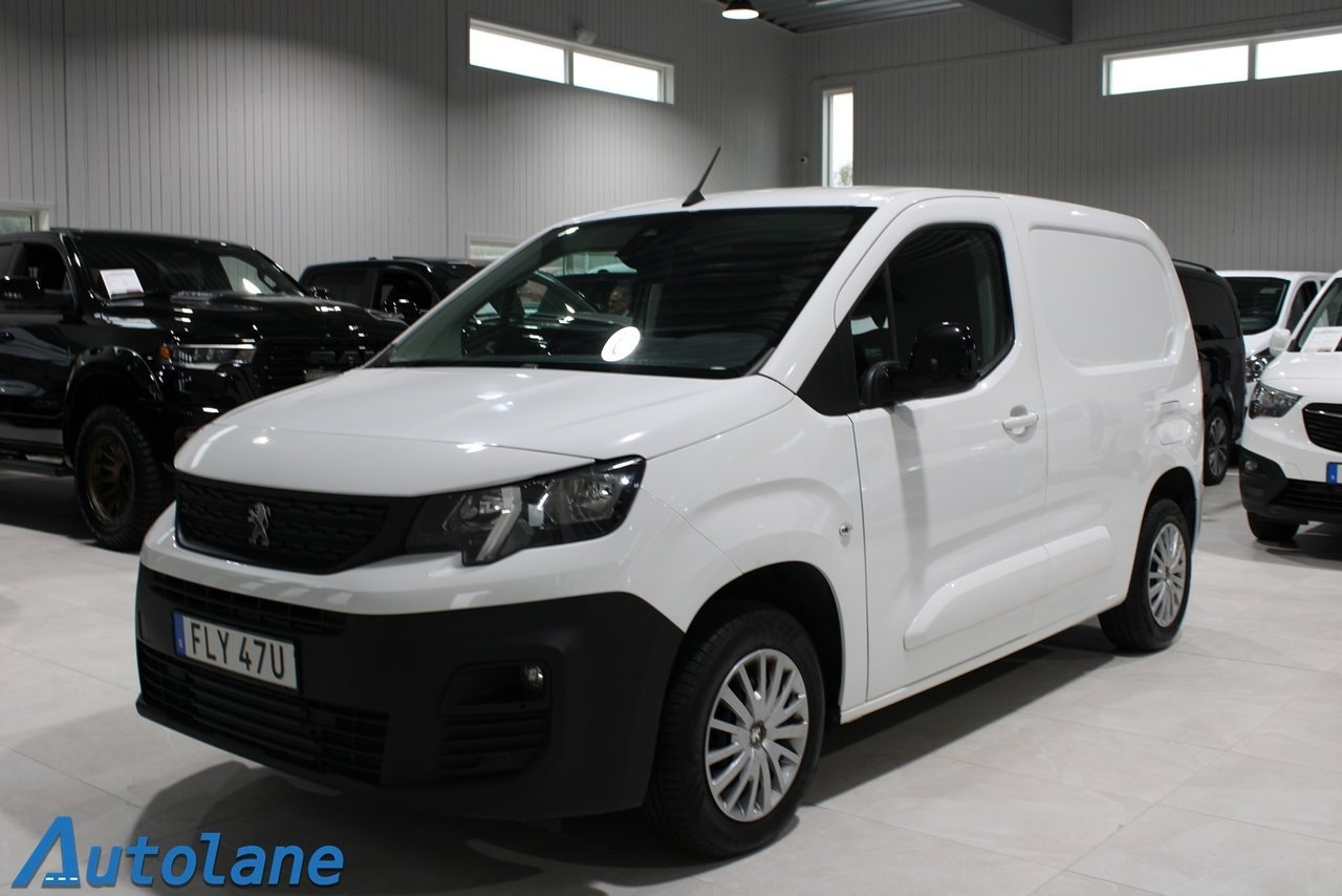 Peugeot Partner