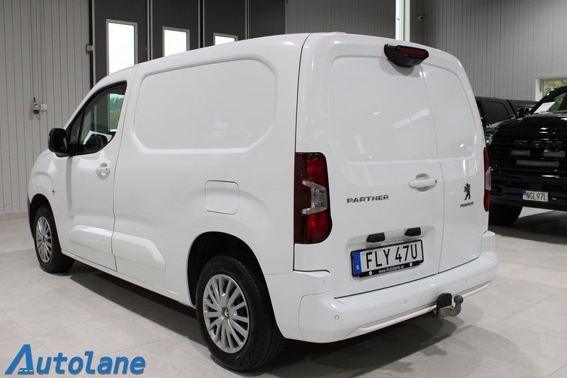 Peugeot Partner bild 4