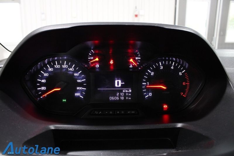 Peugeot Partner bild 23