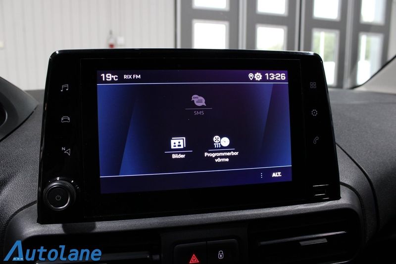 Peugeot Partner bild 21