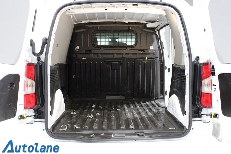 Peugeot Partner bild 11