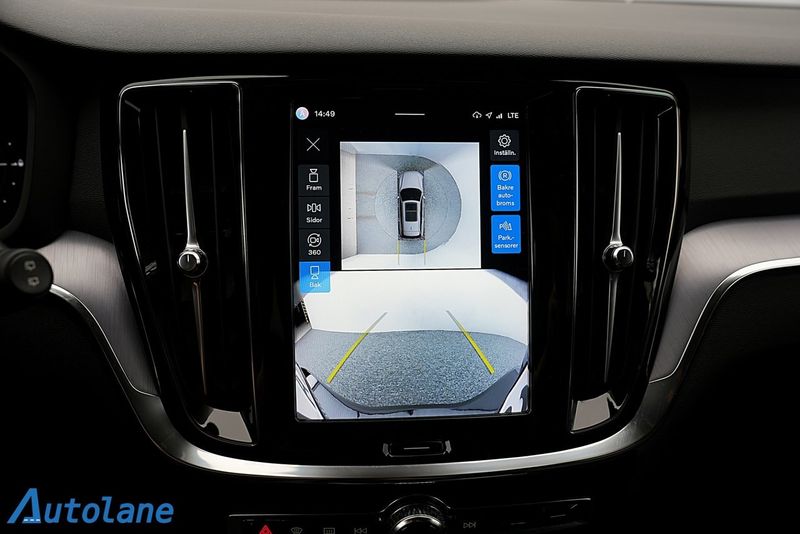 Volvo V60 bild 26