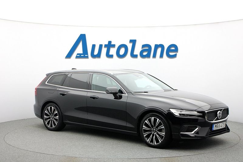 Volvo V60 bild 10