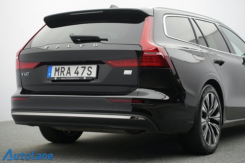 Volvo V60 bild 16