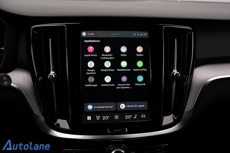 Volvo V60 bild 28