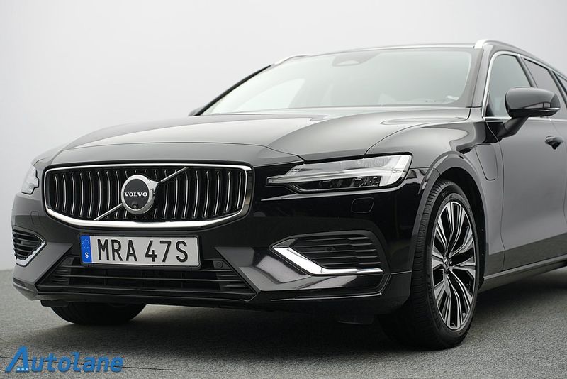 Volvo V60 bild 13