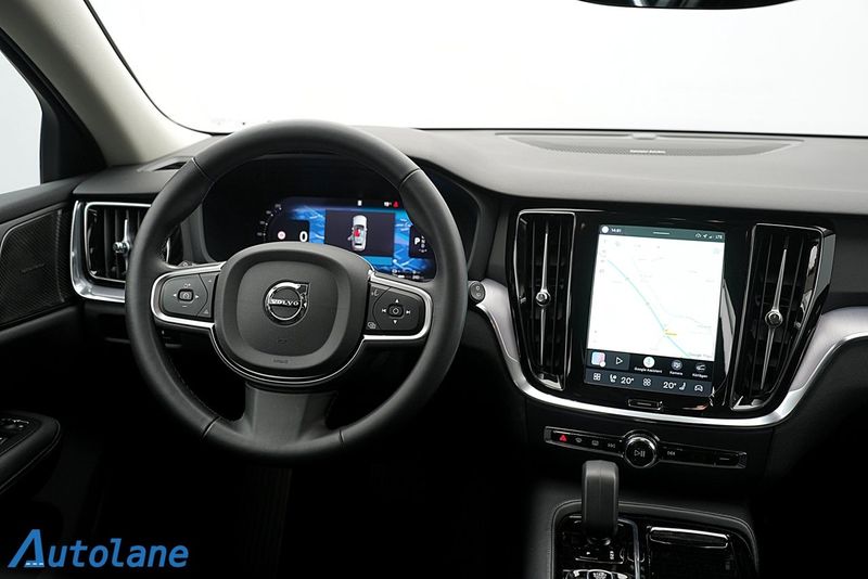 Volvo V60 bild 19
