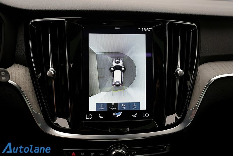 Volvo V60 bild 22
