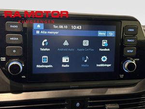 Hyundai i20 bild 19