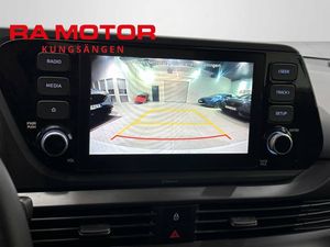 Hyundai i20 bild 18