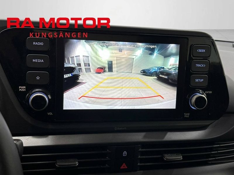 Hyundai i20 bild 18
